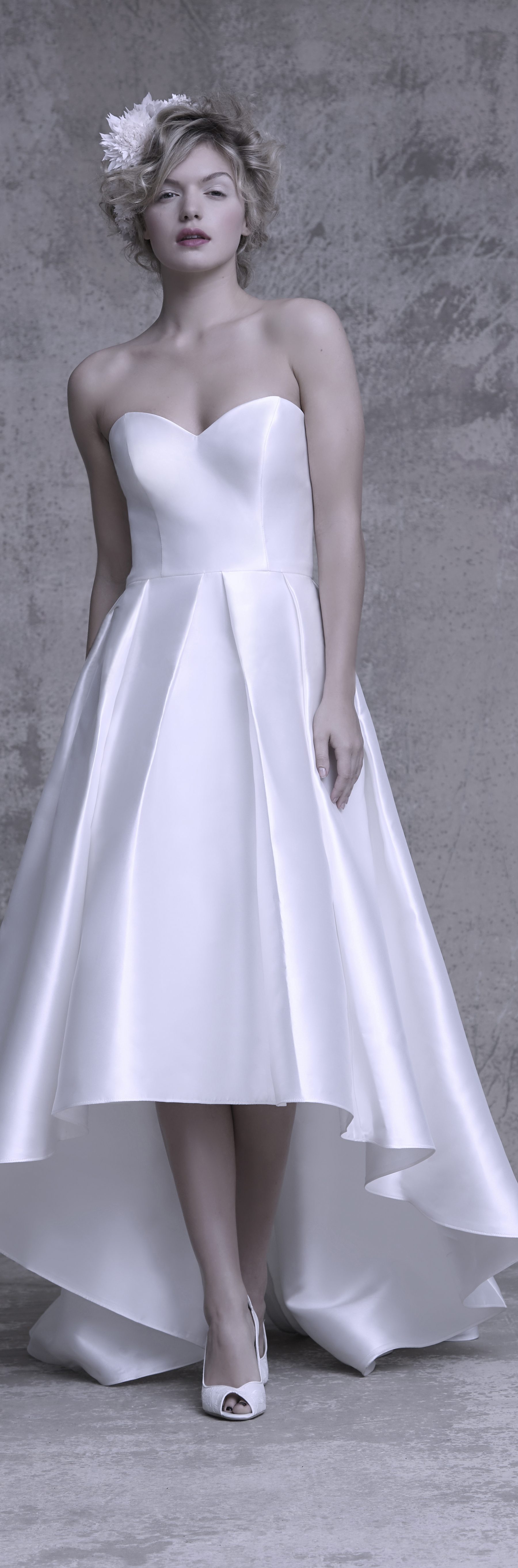 Design your own wedding dress.... - Bleu Bridal Gowns