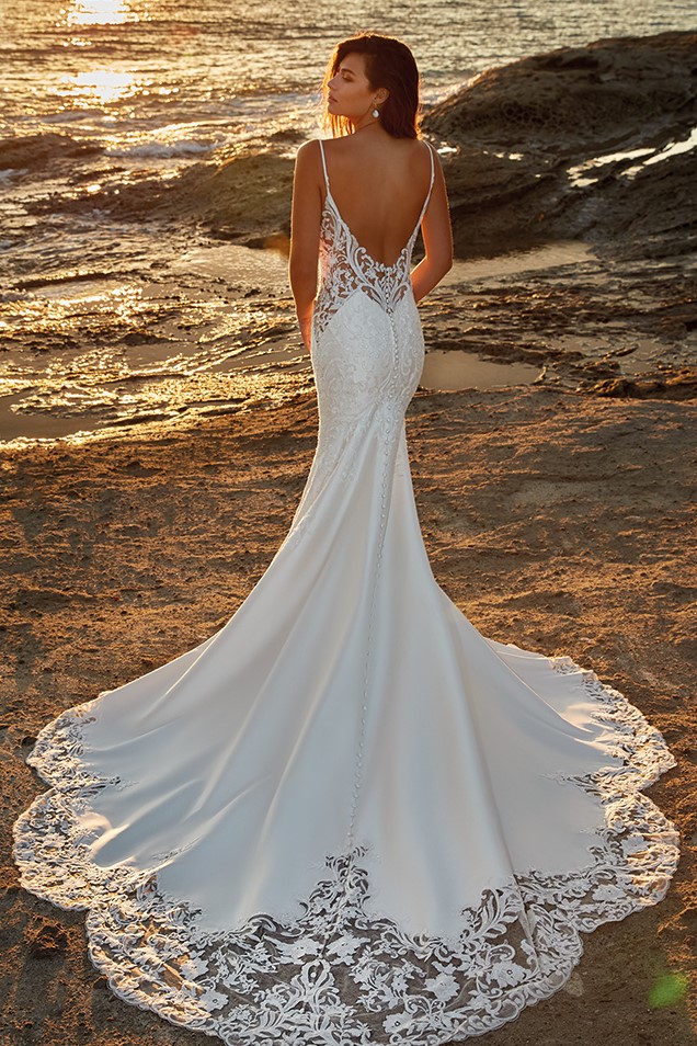 Something different... - Bleu Bridal Gowns