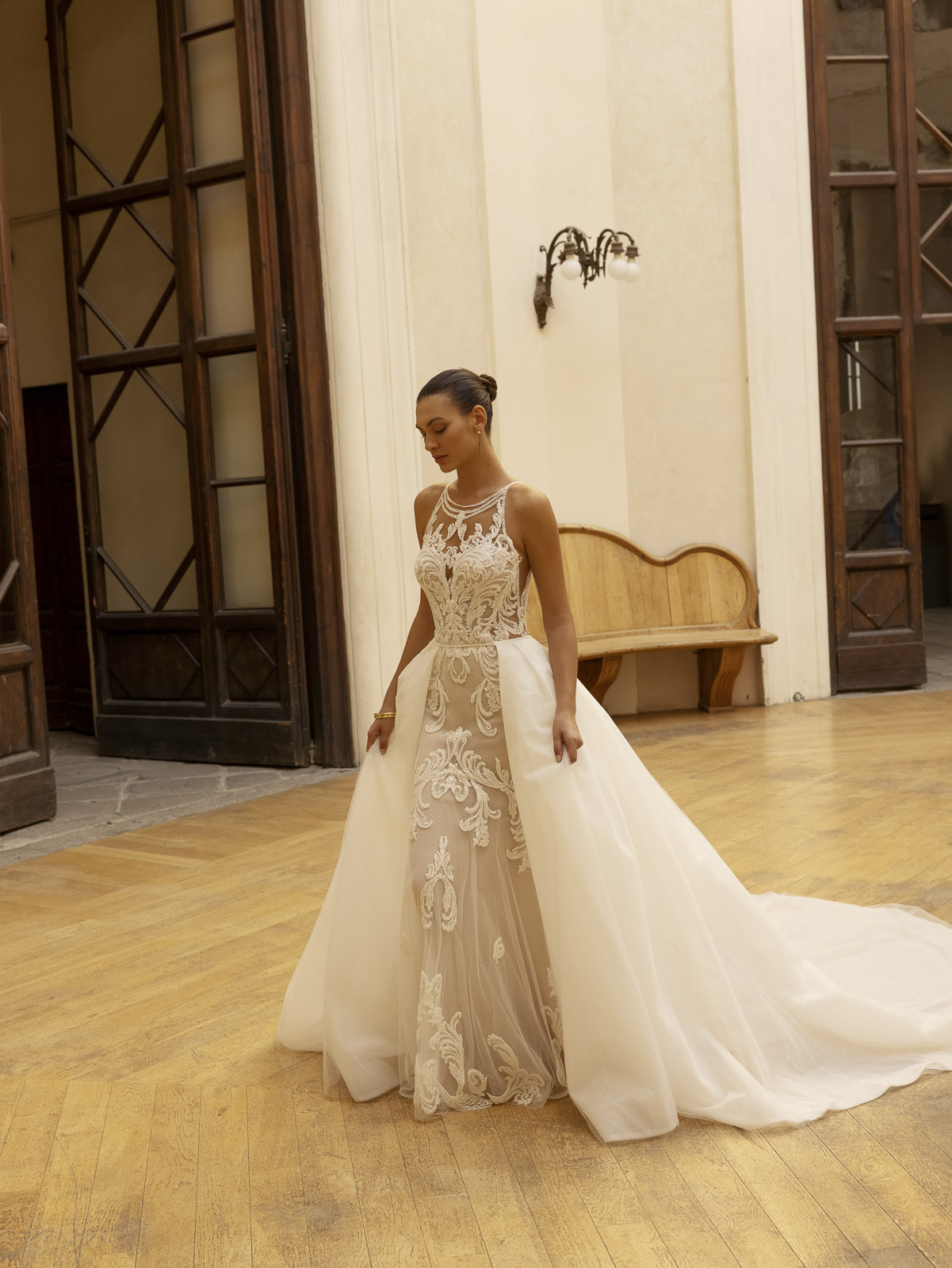 Ball gown skirt zara online